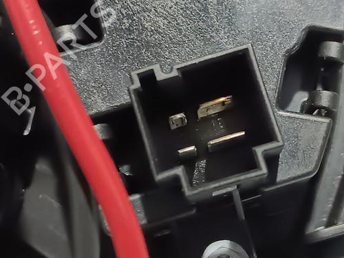 Heater blower motor VW GOLF VIII (CD1, DA1)  | BP11804885M62 