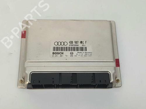 Used Engine control unit (ECU) AUDI A6 C5 (4B2) 2.5 TDI (150 hp) 9178820
