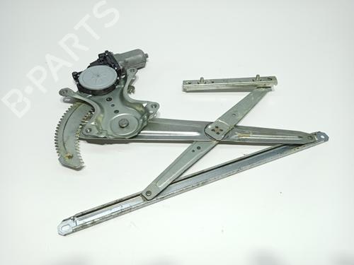 Front right window mechanism MITSUBISHI OUTLANDER III (GG_W, GF_W, ZJ, ZL, ZK) 2.2 Di-D (GF6W) | BP16388594C23 