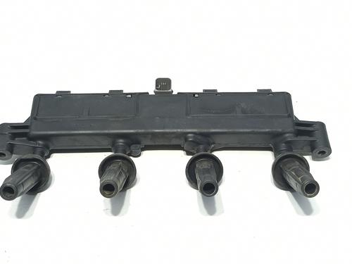 Used Ignition coil PEUGEOT 206 Hatchback (2A/C) 1.4 i (75 hp) 12605012