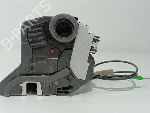 Rear left lock TOYOTA C-HR (_X2_, _H2_) Hybrid (ZYX20) | BP19117909C100