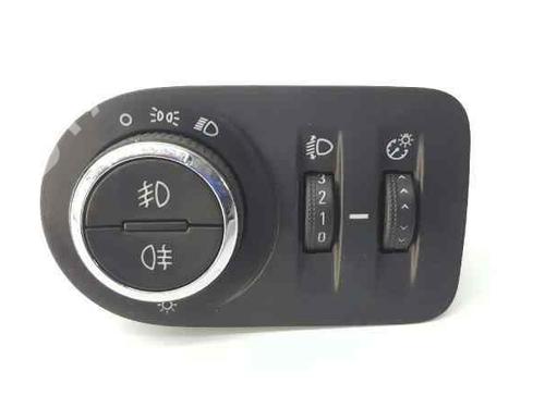 Used Headlight switch OPEL CORSA D (S07) 1.3 CDTI (L08, L68) (95 hp) 3329437