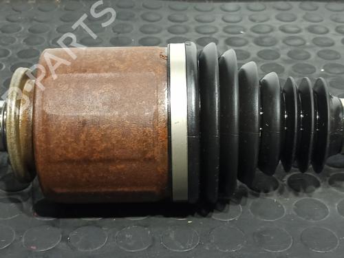Left rear driveshaft LAND ROVER DISCOVERY IV (L319) 2.7 TD 4x4 | BP16074804M40 