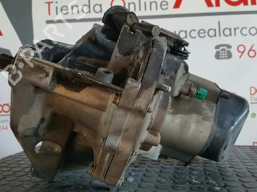 Gearbox RENAULT CLIO II (BB_, CB_) 1.9 D (B/CB0E, BB0J) | BP2742451M3 