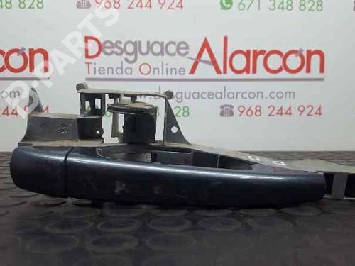 Used Front right exterior door handle CITROËN C4 Grand Picasso I (UA_) 1.6 HDi (109 hp) 2735553