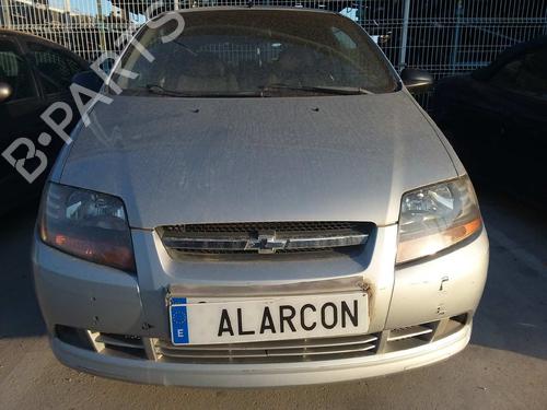 Used Parts CHEVROLET AVEO / KALOS Saloon (T250, T255) 1.2 (72 hp) 4279218
