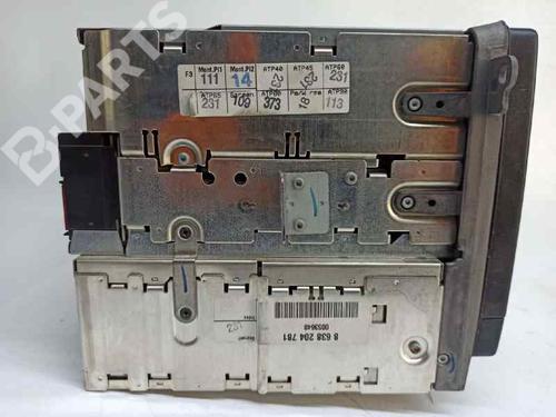 Electronic module MERCEDES-BENZ S-CLASS (W220, V220) S 320 CDI (220.026, 220.126) | BP9231013M83 