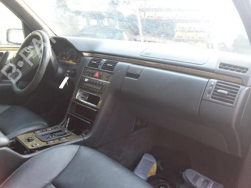 Moteur du toit ouvrant MERCEDES-BENZ E-CLASS (W210) E 420 (210.072) | BP5793096M60 