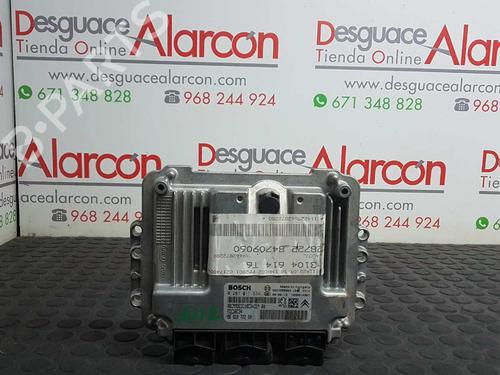 Centralita motor PEUGEOT 307 SW (3H) 1.6 HDI 110 (109 hp) 2747049