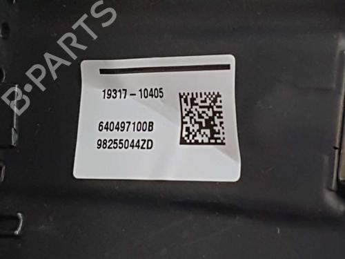 Steering wheel PEUGEOT 208 II (UB_, UP_, UW_, UJ_) 1.2 PureTech 75 | BP9721292C49