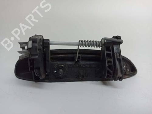 Front left exterior door handle DACIA LOGAN (LS_) 1.4 (LSOA, LSOC, LSOE, LSOG) | BP5825661C128 