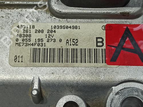 Engine control unit (ECU) FIAT STILO (192_) 1.4 16V (192AXH1B, 192BXH1B) | BP27373668M57