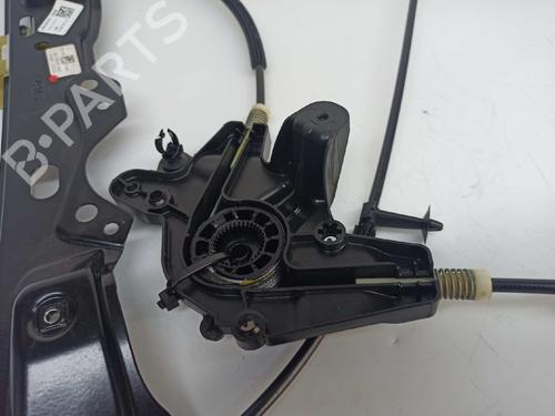Front left window mechanism FORD FOCUS III 1.6 TDCi | BP9505301C22
