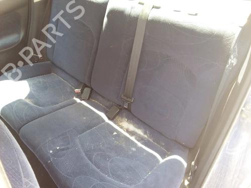 Front left window mechanism PEUGEOT 206 Hatchback (2A/C) 1.4 HDi eco 70 | BP6563987C22