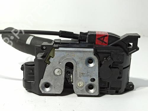 Rear right lock RENAULT SCÉNIC III (JZ0/1_) 1.5 dCi | BP24215207C99 