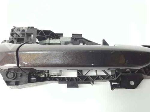 Front right exterior door handle VW PASSAT B7 (362) 2.0 TDI 3C0837206  | 3C0837886J