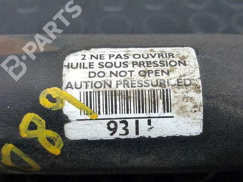 Left rear shock absorber PEUGEOT 3008 I MPV (0U_) 1.6 HDi | BP2737825M18 