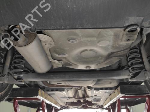 Used Rear axle SEAT IBIZA IV (6J5, 6P1) [2008-2017]  26876455