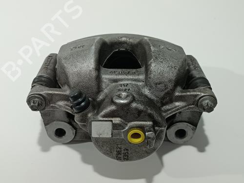 Left front brake caliper MERCEDES-BENZ A-CLASS (W177) A 180 d (177.010) | BP25451560M105