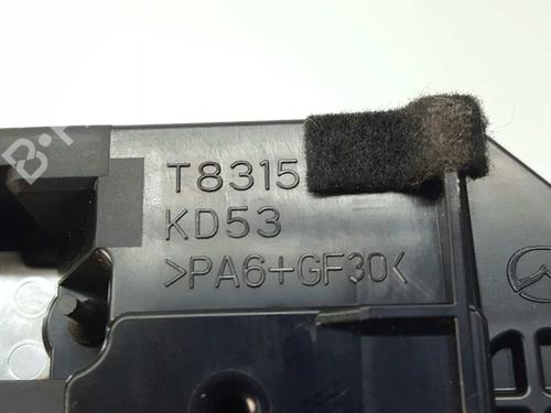 Front left interior door handle MAZDA 3 (BM, BN) 2.0 | BP4898855I13