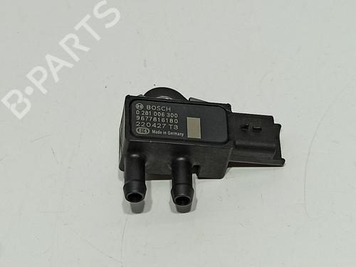 Elektronisk sensor PEUGEOT 3008 II SUV (MC_, MR_, MJ_, M4_) 1.5 BlueHDi 130 (131 hp) 18954403