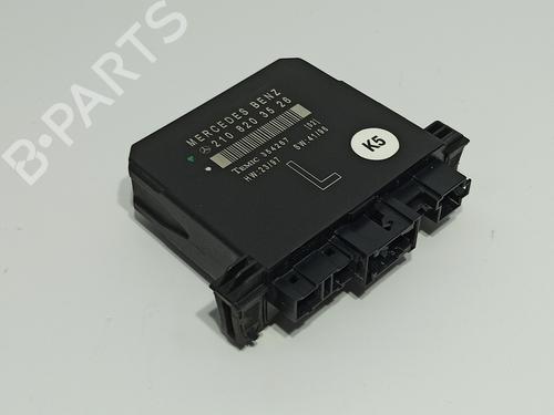 Elektronisk modul MERCEDES-BENZ E-CLASS (W210) E 300 Turbo-D (210.025) | BP27489944M83