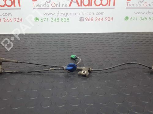 Other SUZUKI GRAND VITARA II (JT, TE, TD) 1.9 DDiS All-wheel Drive (JT419, TD44, JB419WD, JB419XD,... | BP14531972O1 
