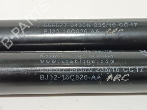 Hood lift support LAND ROVER RANGE ROVER EVOQUE (L538) 2.0 D 4x4 | BP23235950C139 