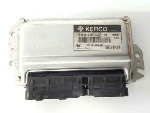 Used Engine control unit (ECU) HYUNDAI GETZ (TB) [2001-2011]  2982180