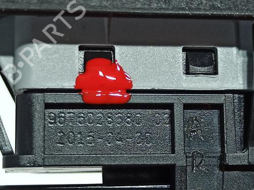 Tailgate handle CITROËN C4 Picasso II 1.6 BlueHDi 120 | BP14448942C132 