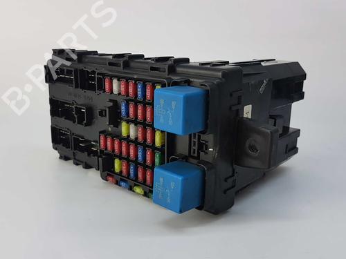 Fuse box HYUNDAI SANTA FÉ I (SM) 2.0 CRDi | BP6148442E1