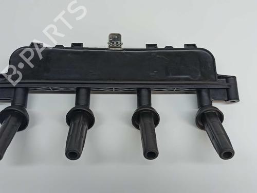 Tennspole PEUGEOT 206 Hatchback (2A/C) 1.4 i | BP6808897M94 