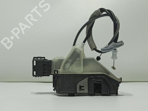 Front right lock CITROËN C3 III (SX) 1.5 BlueHDi 100 (SXYHYP, SXYHTU) | BP15860653C97