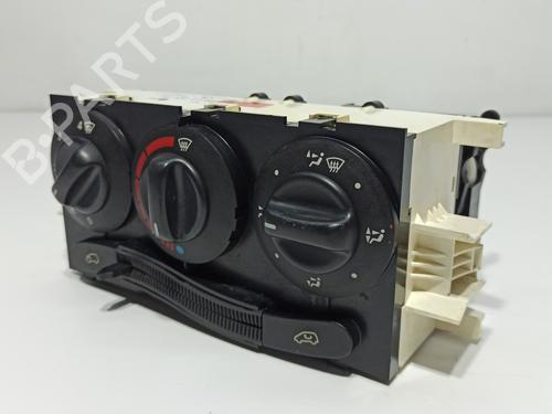 Climate control MERCEDES-BENZ A-CLASS (W168) A 170 CDI (168.008) | BP11029969I5 