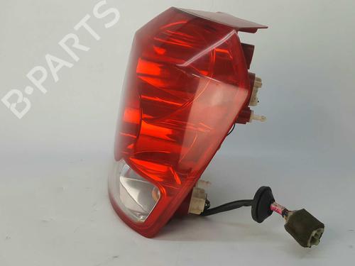 Right taillight DAEWOO KALOS (KLAS) 1.4 | BP9184723C35