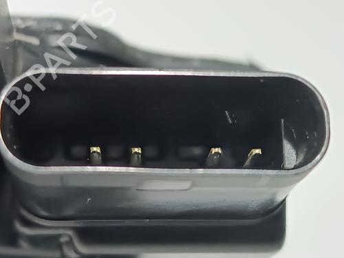 Rear left lock MERCEDES-BENZ A-CLASS (W177) A 180 d (177.010) | BP25435676C100