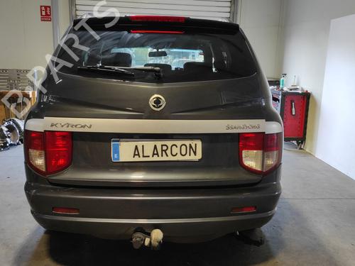Left front seat SSANGYONG KYRON 2.0 Xdi | BP39554207C15 - Image 6