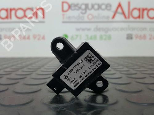 Used Electronic sensor MERCEDES-BENZ S-CLASS (W221, V221) S 320 CDI 4-matic (221.080, 221.180) (235 hp) 2745272