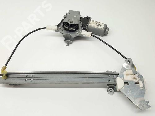 Rear left window mechanism NISSAN QASHQAI / QASHQAI +2 I (J10, NJ10, JJ10E) 1.5 dCi | BP2741784C24 