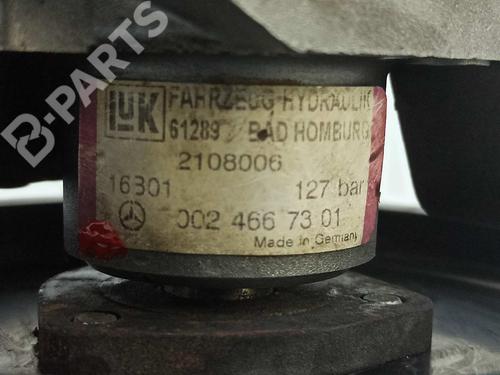 Styring servopumpe MERCEDES-BENZ S-CLASS (W220) S 320 CDI (220.026, 220.126) | BP5233461M99 