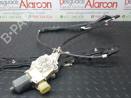 Used Front left window mechanism BMW 1 (E87) [2003-2013]  2731765