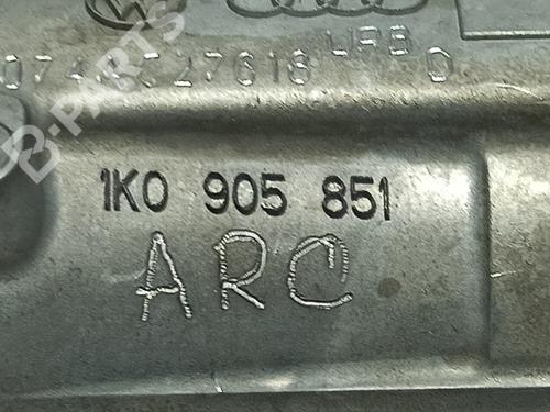 Ignition barrel SKODA FABIA III (NJ3) 1.0 | BP11999321M48 