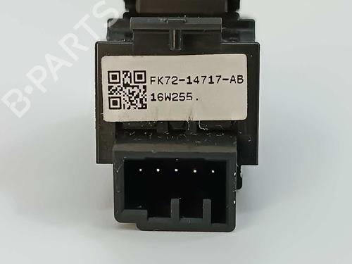 Right front window switch LAND ROVER RANGE ROVER SPORT II (L494) 3.0 TDV6 4x4 | BP10076602I26 