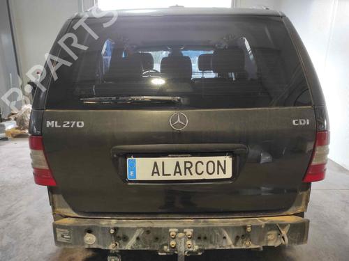 Pipe MERCEDES-BENZ M-CLASS (W163) ML 270 CDI (163.113) | BP14542134M125