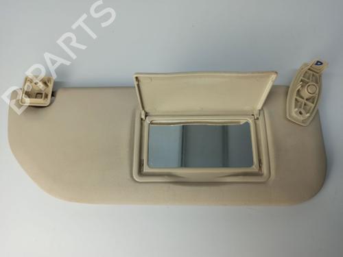 Left sun visor CITROËN C4 I (LC_) 1.6 HDi | BP5075371I1 