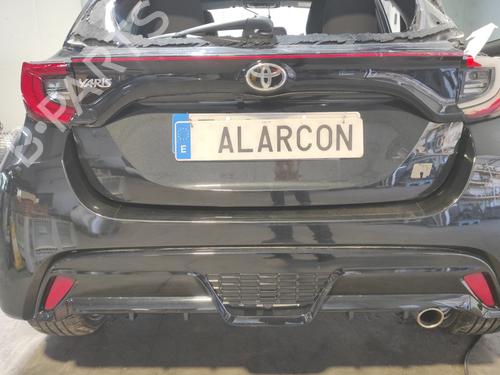 Used Rear bumper TOYOTA YARIS (_P21_, _PA1_, _PH1_) 1.5 Hybrid (MXPH10, MXPH11) (116 hp) 24945092