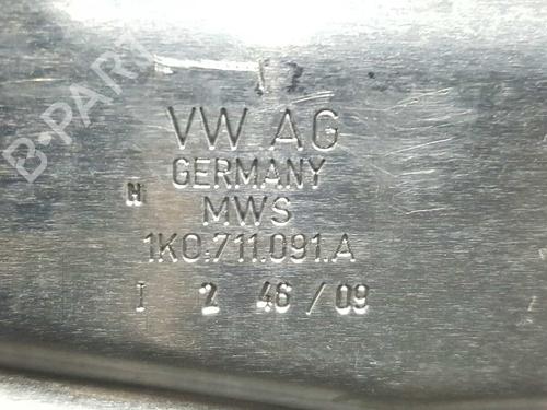 Gear lever VW PASSAT B6 (3C2)  | BP7425075M90
