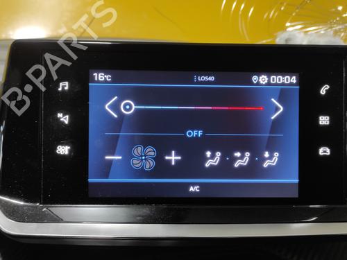 Electronic module PEUGEOT 208 II (UB_, UP_, UW_, UJ_) 1.2 PureTech 100 | BP24993515M83