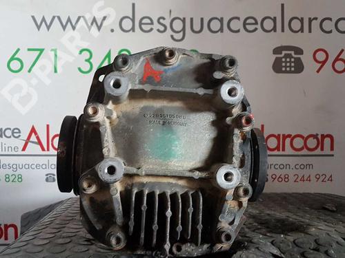 Rear differential MERCEDES-BENZ S-CLASS (W220, V220) S 320 CDI (220.026, 220.126) | BP2756170M24 
