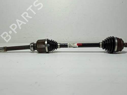 Used Right front driveshaft OPEL CORSA F (P2JO) 1.2 (68) (101 hp) 26227241